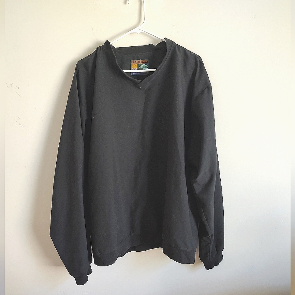 Windbreaker Pullover